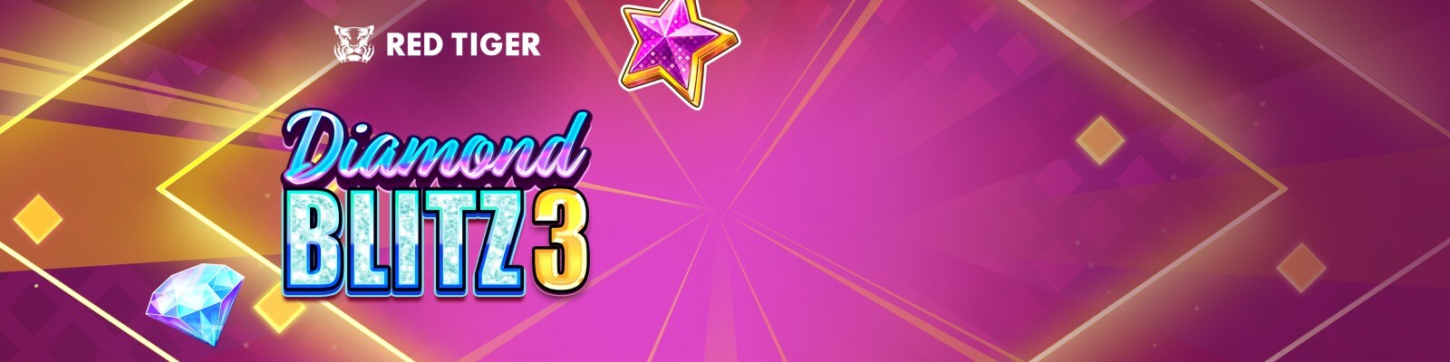 Diamond Blitz 3 RedTiger